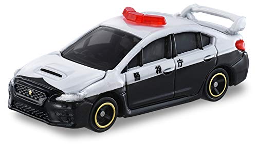 Amazon | AEON限定 トミカ No.50 スバル WRX STI Type S 日本警察仕様